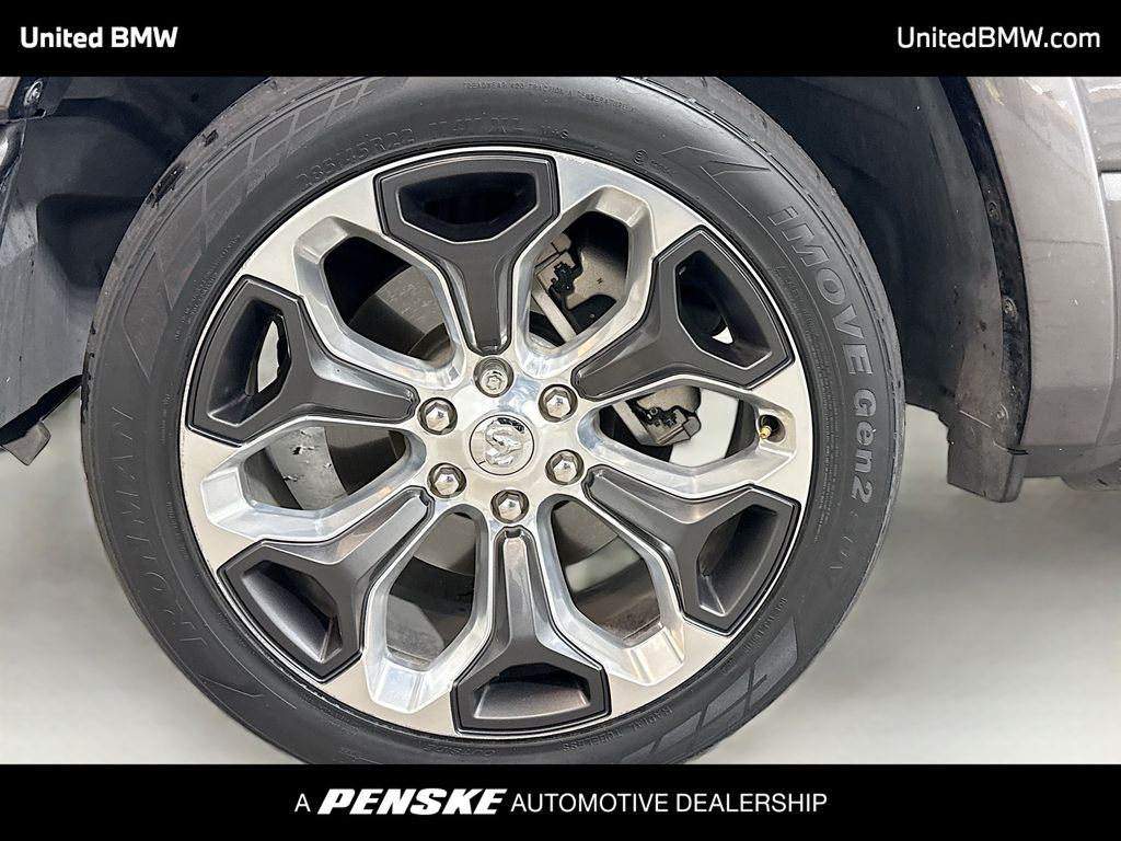 Thumbnail: 2021 RAM 1500 - 2