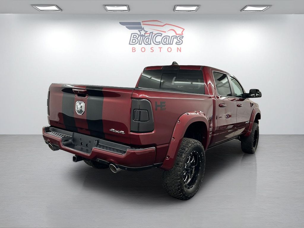 used 2024 Ram 1500 car, priced at $55,985
