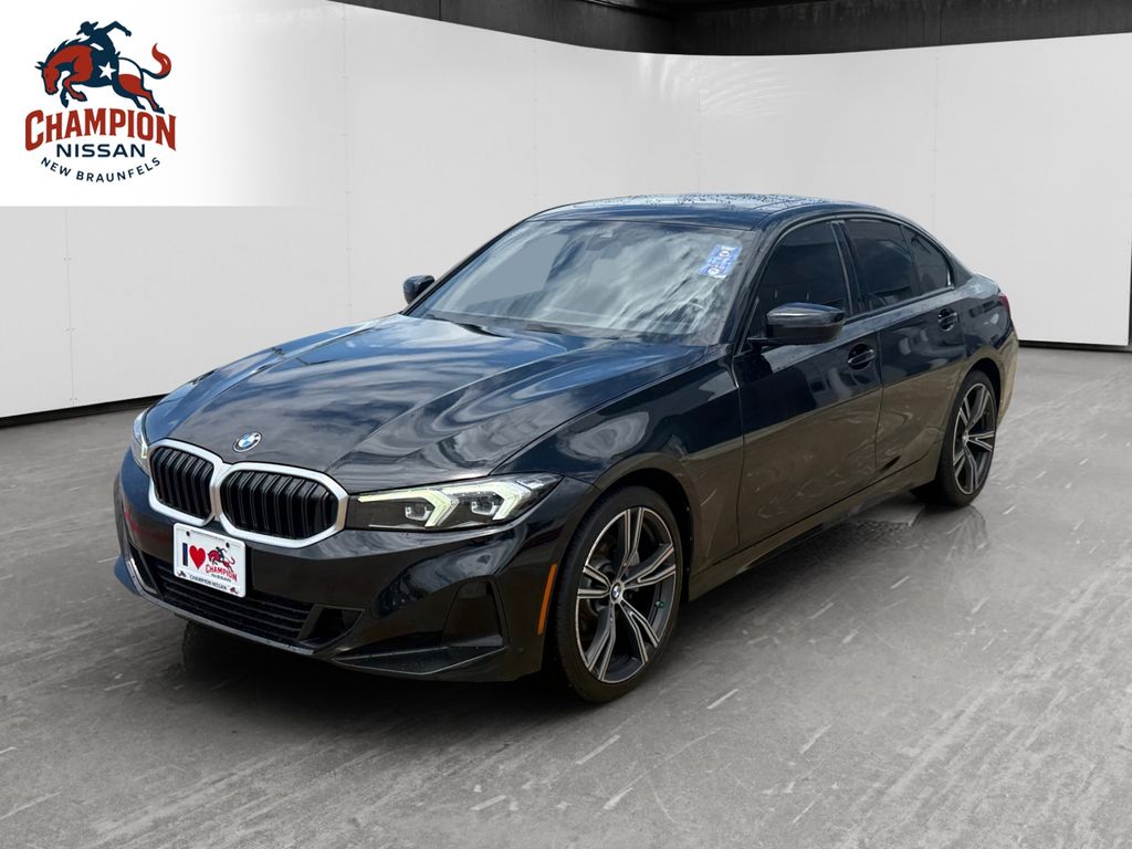 2023 BMW 3 Series 330i RWD