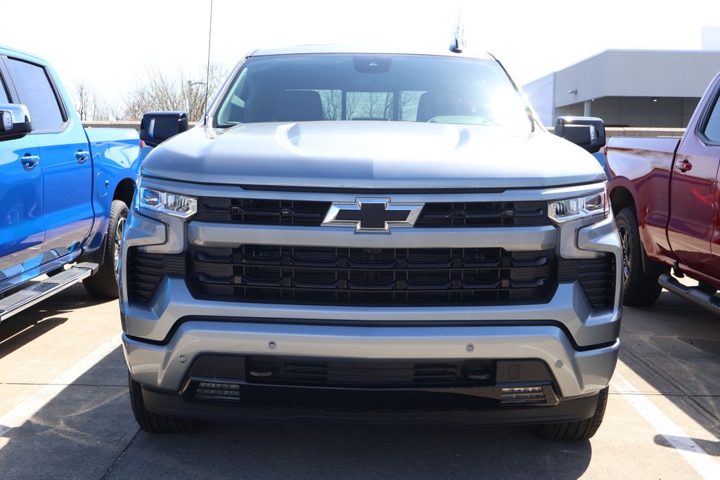 2025 Chevrolet Silverado 1500 RST 2