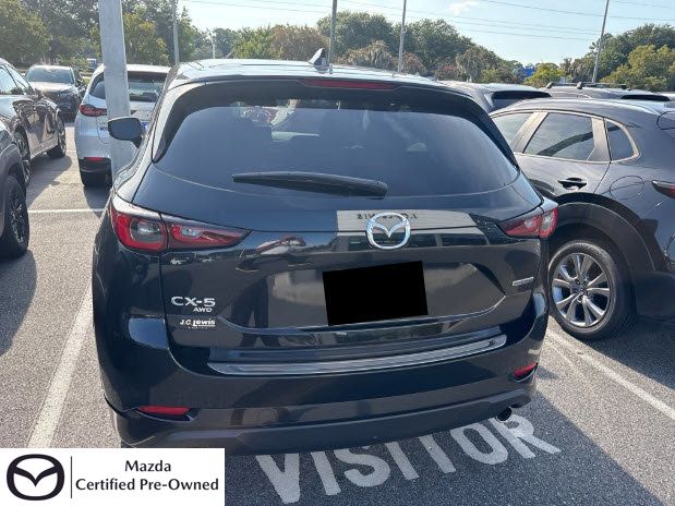 2025 Mazda CX-5 2.5 S Select