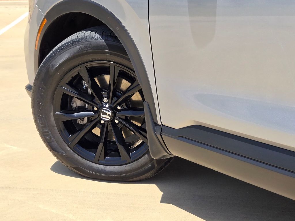 Used 2024 Honda CR-V Hybrid SUV