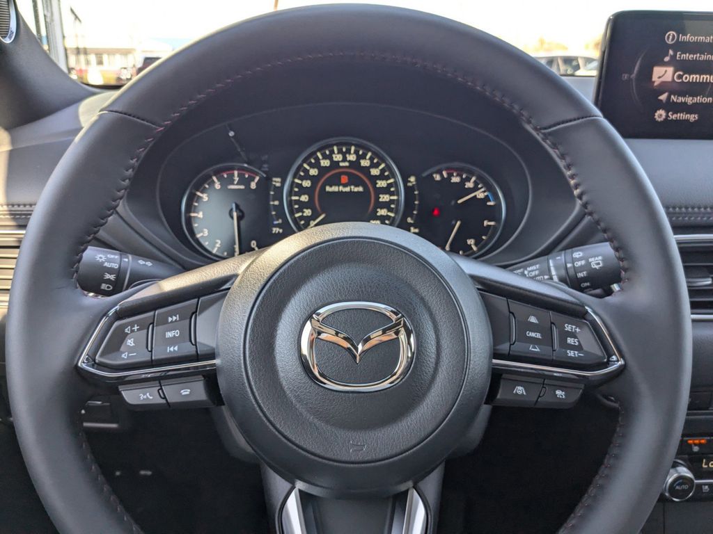 2025 Mazda CX-5 2.5 Turbo Premium