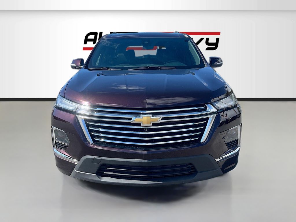Used 2023 Red Chevrolet Premier image 2