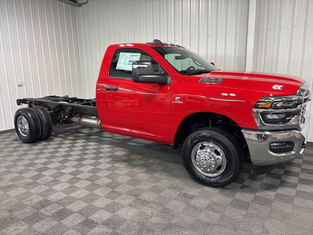 2026 Ram 3500 Tradesman 