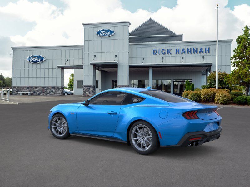2025 Ford Mustang GT Premium