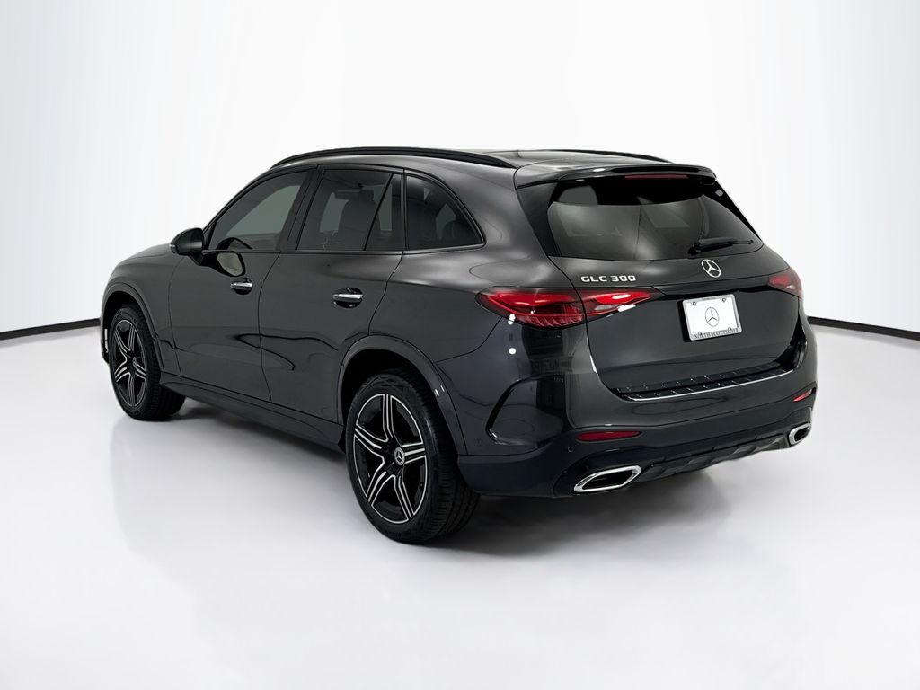 Thumbnail: 2023 Mercedes-Benz GLC - 7