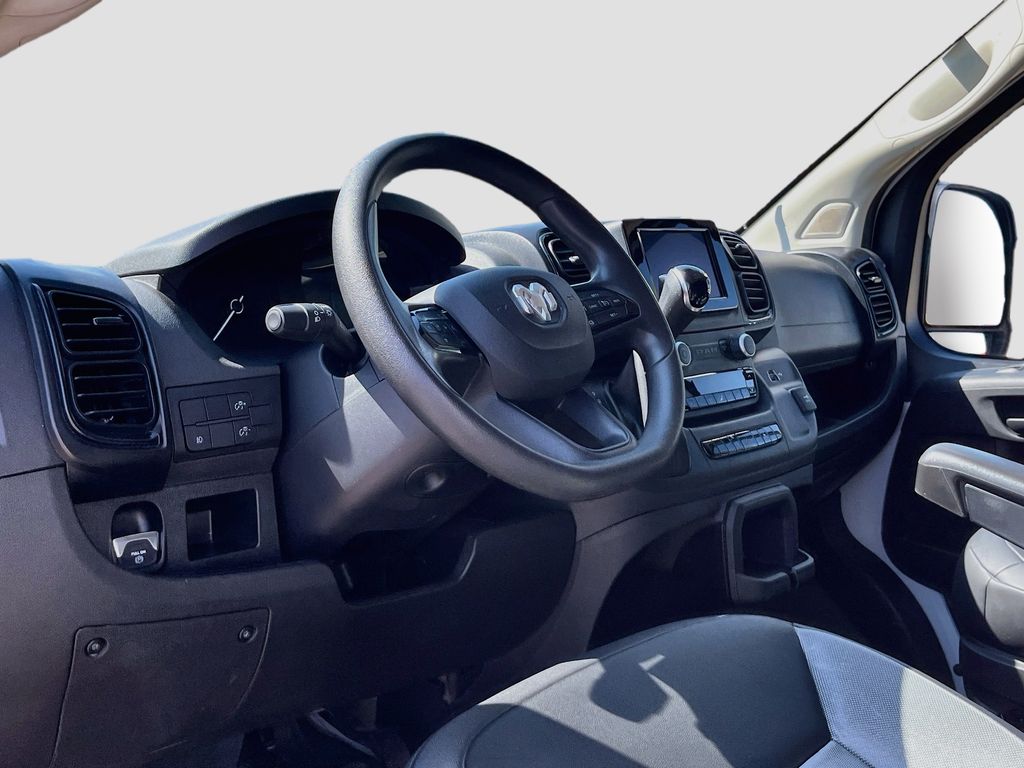 Used 2024 White Ram High Roof image 9