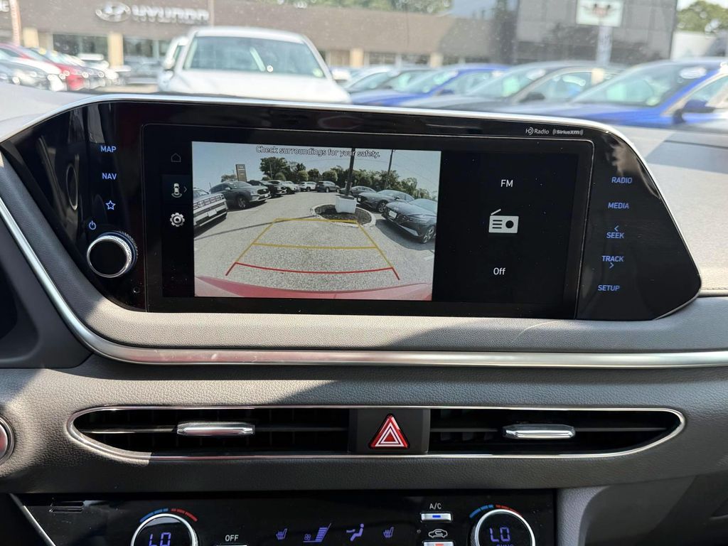 Used 2023 Hyundai Sonata Sedan