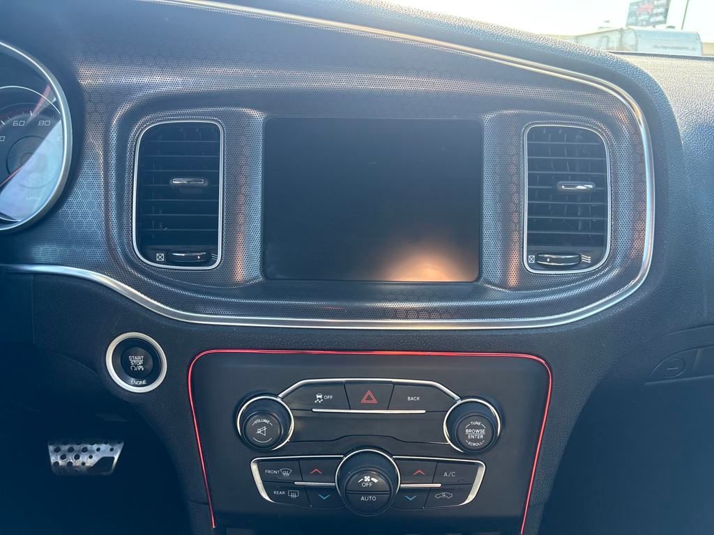 2016 Redline Red Tricoat Pearl Dodge Charger SXT RWD Sedan