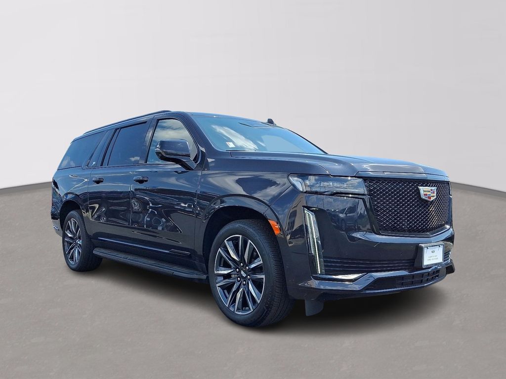 Thumbnail: 2024 Cadillac Escalade - 3