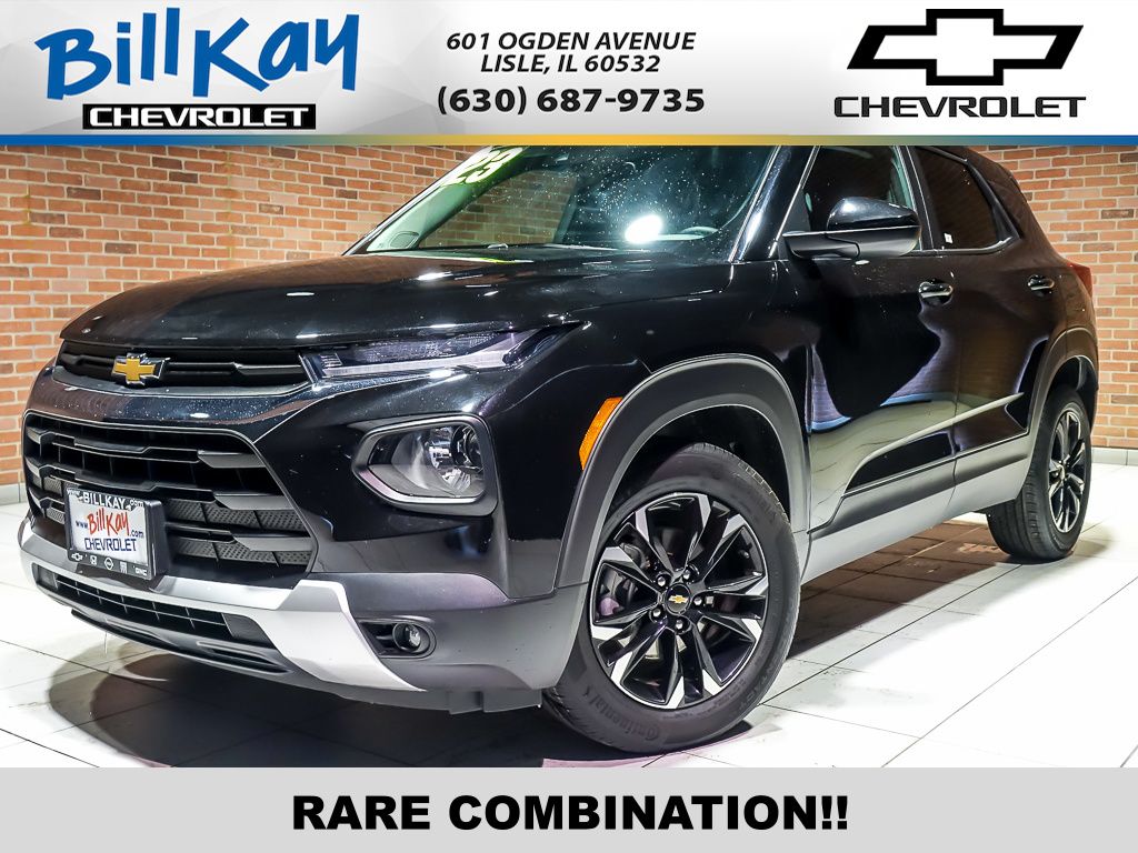 2023 Chevrolet Trailblazer LT FWD