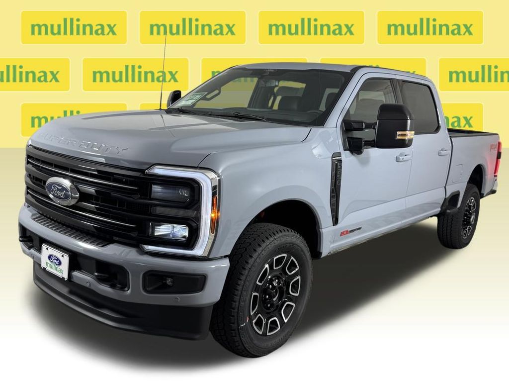 New 2026 Gray Ford Platinum image 23
