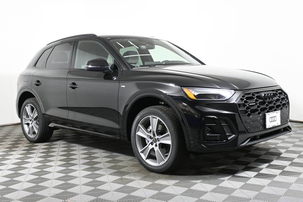 2025 Audi Q5 2.0T 7