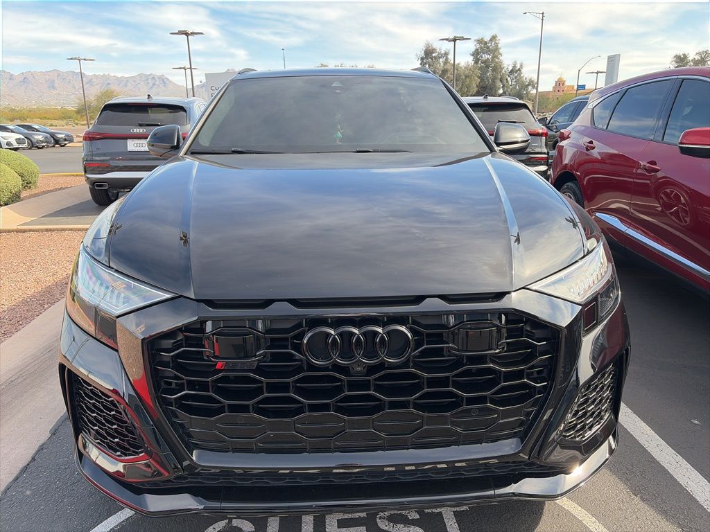 Thumbnail: 2021 Audi RS Q8 - 2