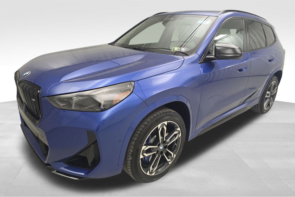 2026 Bmw X1 M35i photo 4