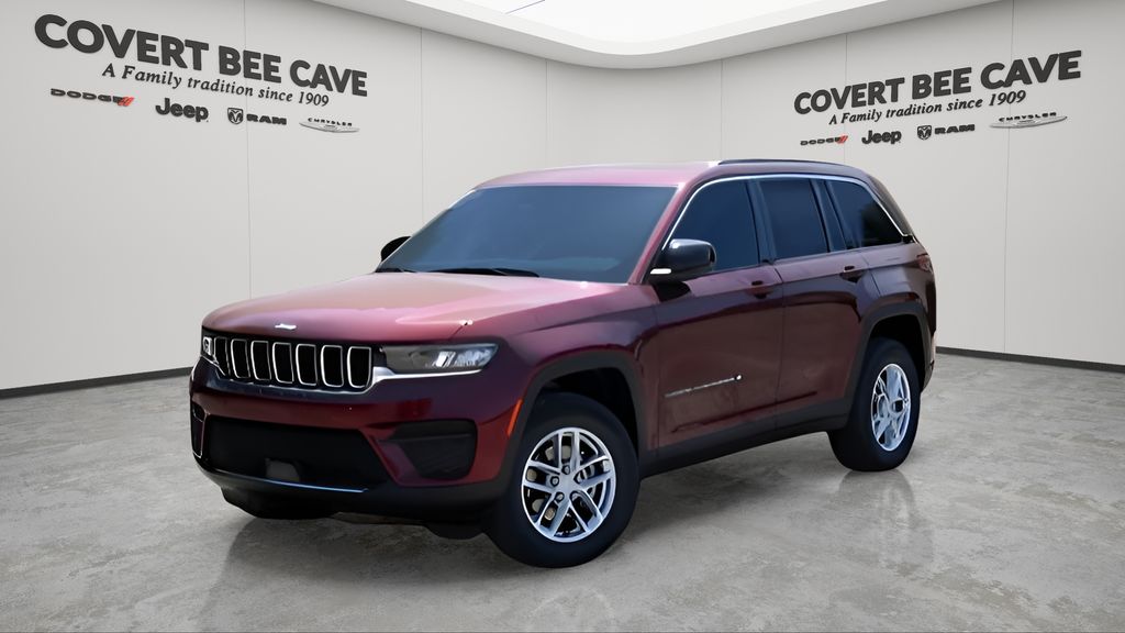 New Car 2025 Jeep Grand Cherokee  Laredo X For Sale Under $30,000 In Austin, Texas