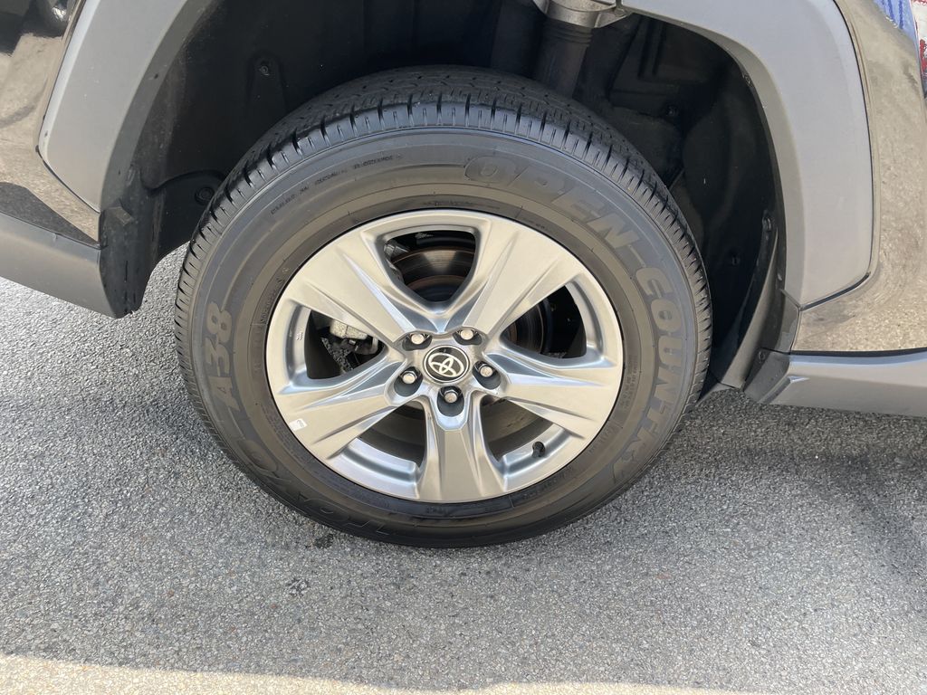Used 2024 Toyota RAV4 SUV