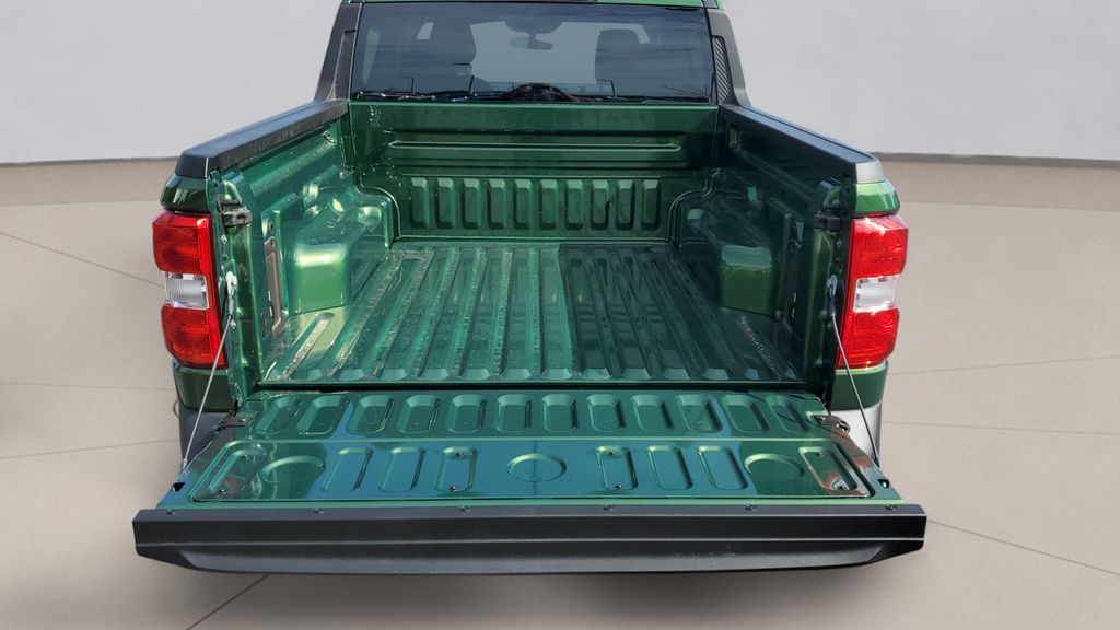 New 2025 Green Ford XL image 9