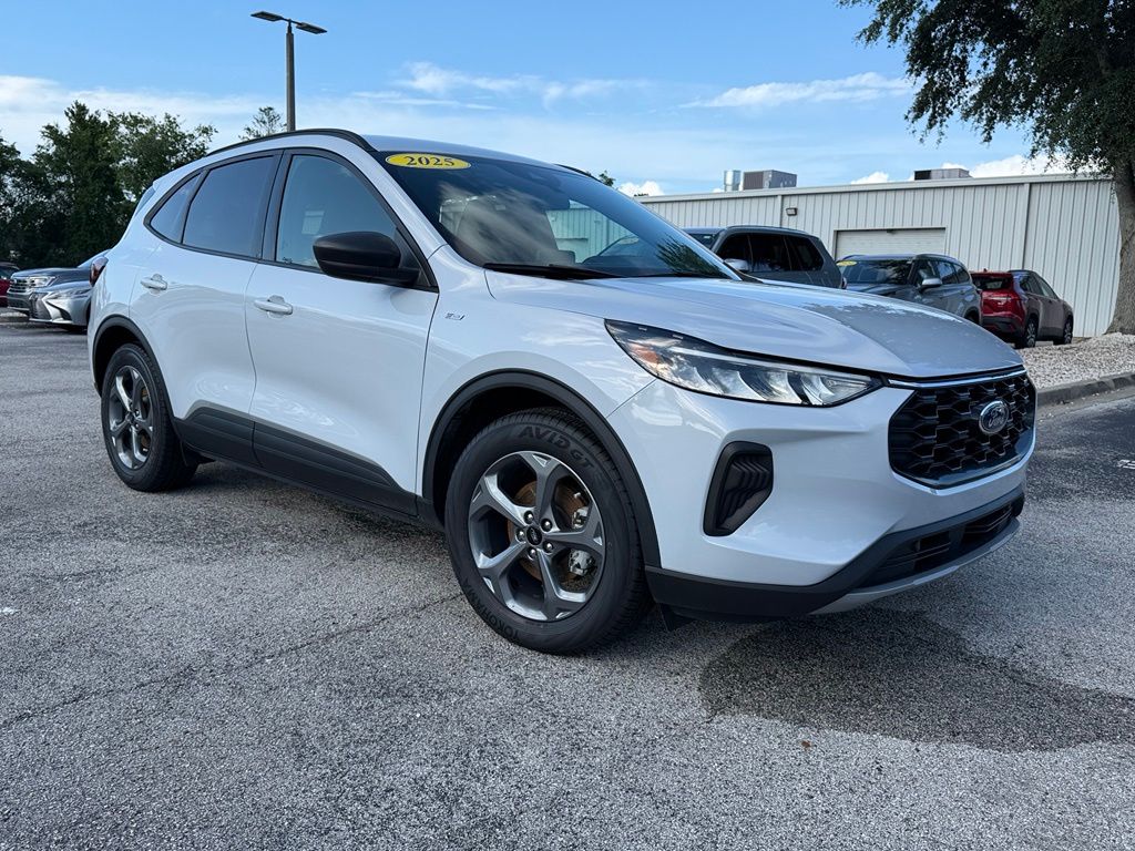 Used 2025 Ford Escape SUV