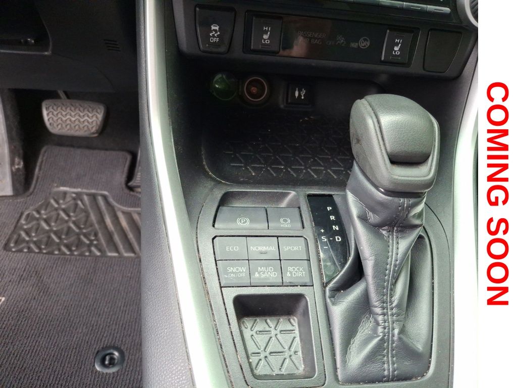 Used 2019 Toyota RAV4 SUV