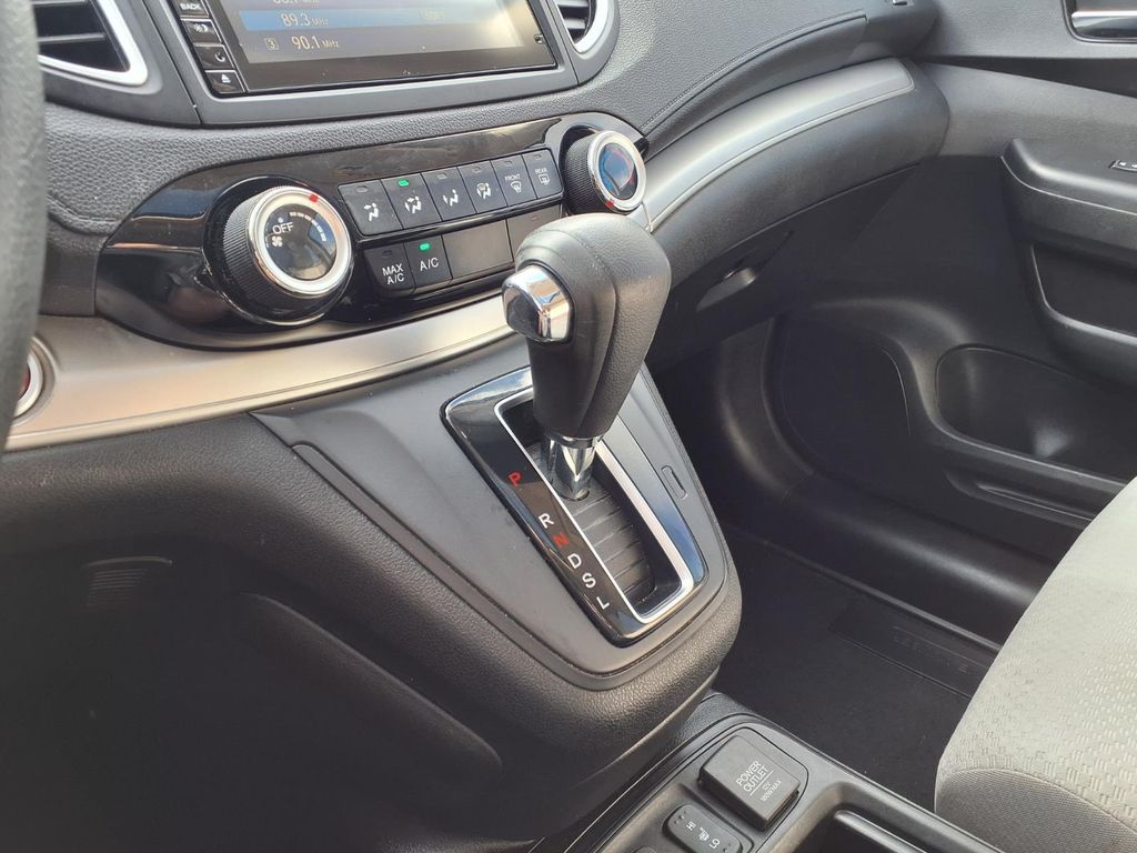 2016 Honda CR-V EX  at Big Star Chrysler Jeep Dodge Ram 