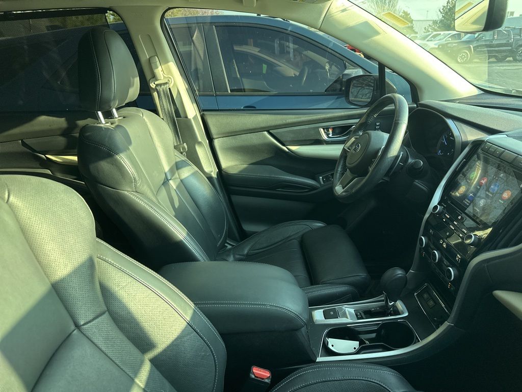 Used 2021 Black Subaru Limited image 3