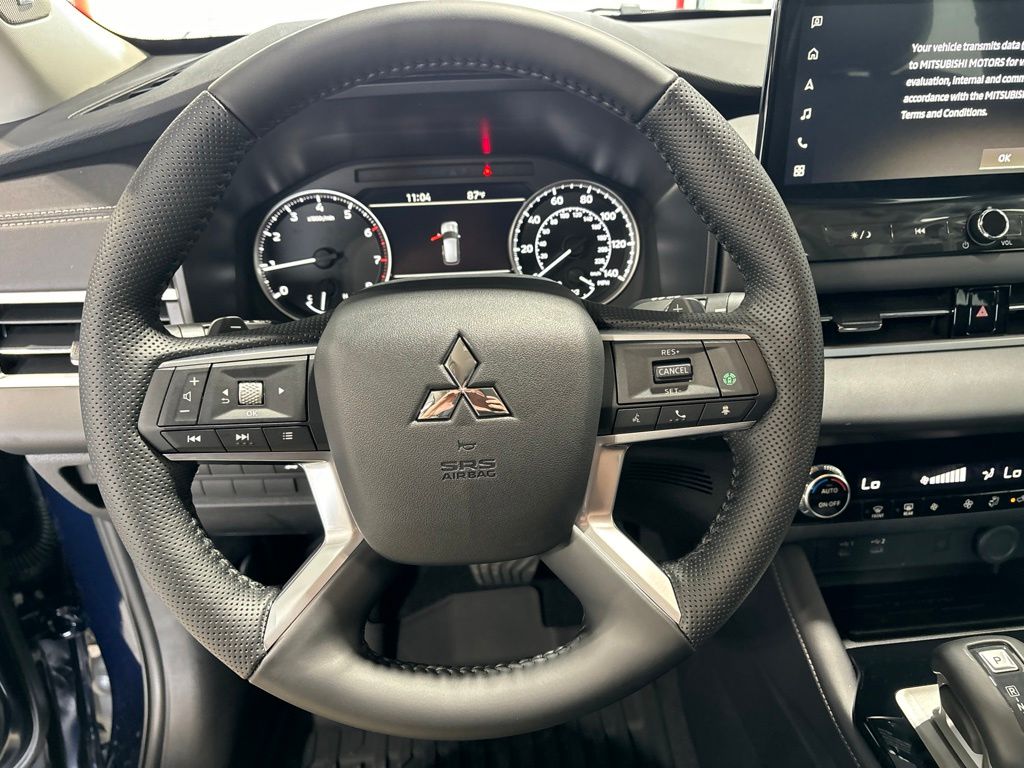 New 2026 Mitsubishi Outlander SUV