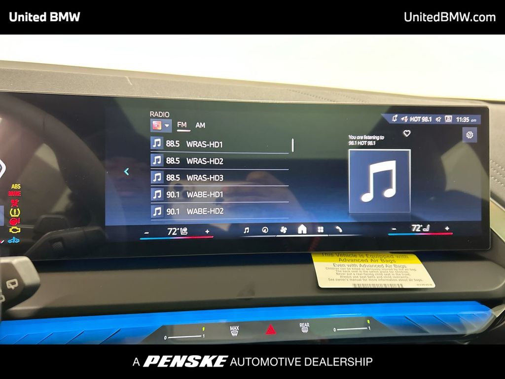 Thumbnail: 2026 BMW X3 - 17