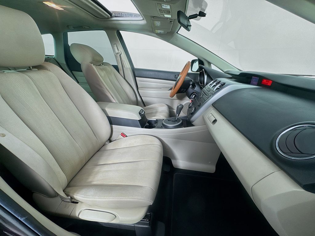 Used Car 2011 Mazda Cx-7  I Sport For Sale Under $10,000 In Austin, Texas