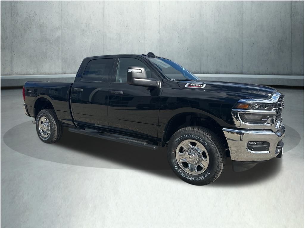 New 2026 Ram 2500 Truck