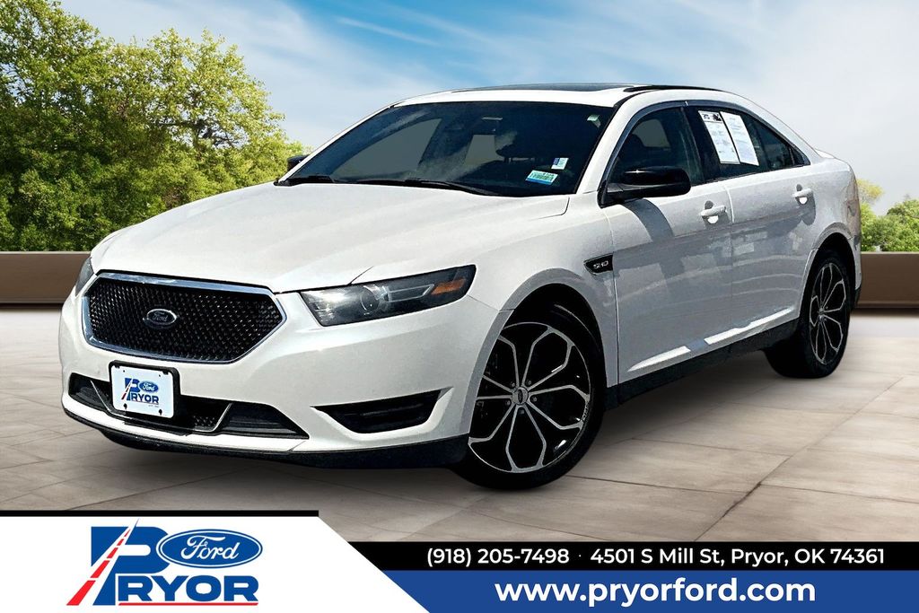 2016 Ford Taurus SHO AWD