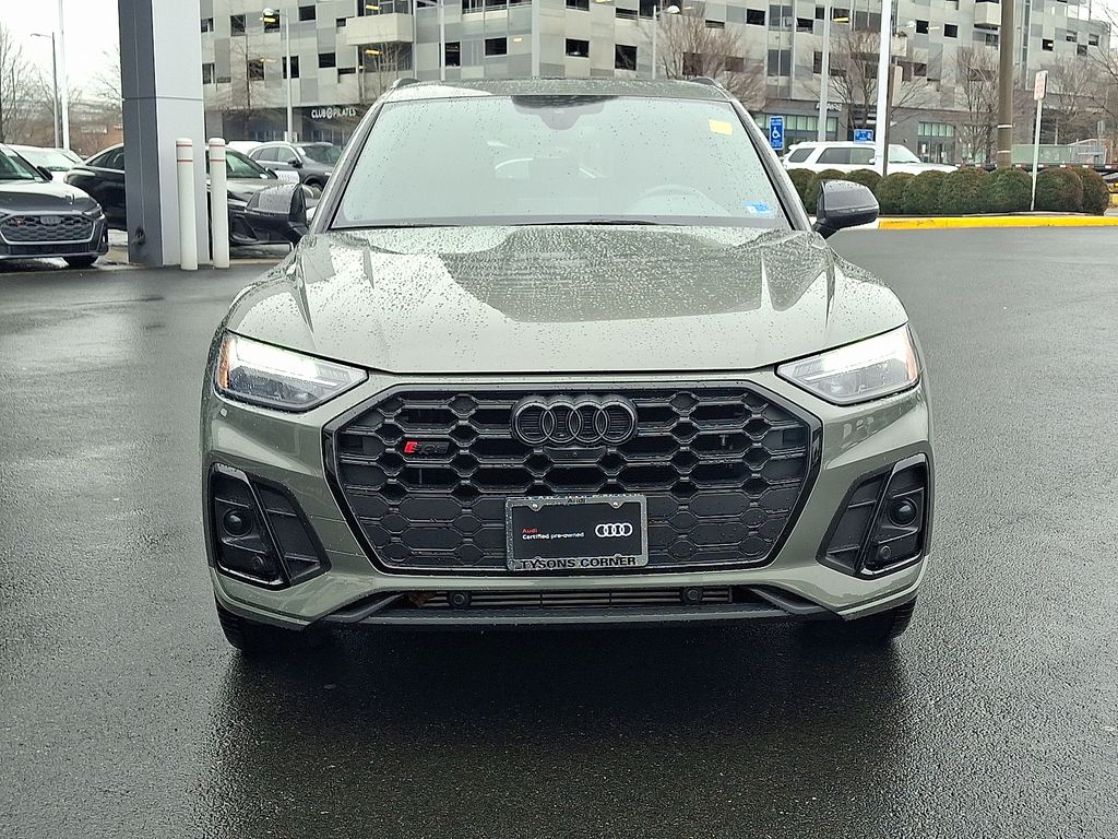 Thumbnail: 2023 Audi SQ5 - 2