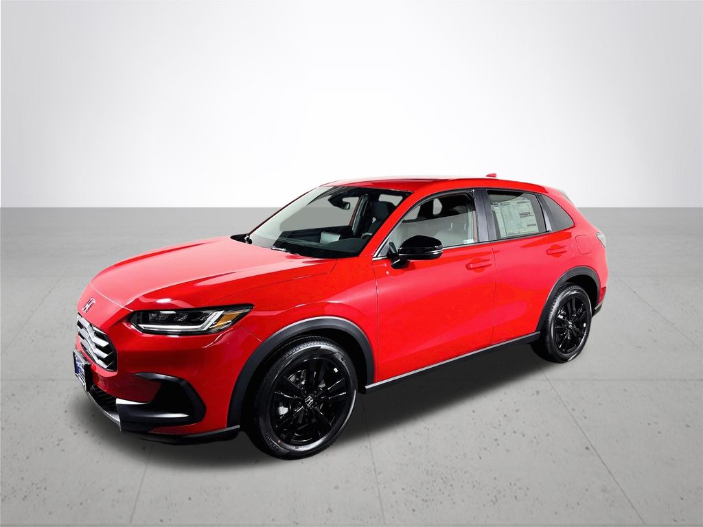 2027 Honda HR-V Sport