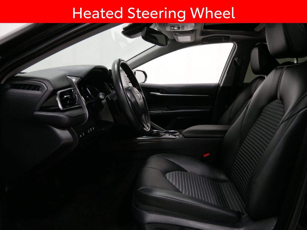 Used 2024 Toyota Camry Sedan