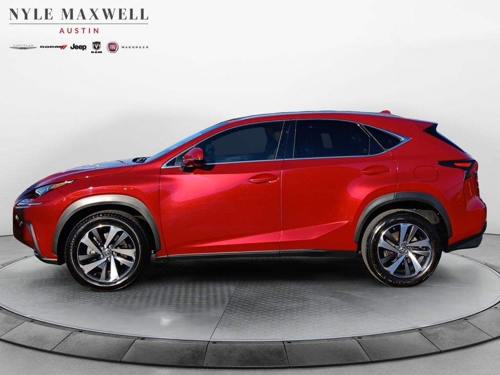 Used Car 2019 Lexus Nx  300 Base For Sale Under $25,000 In Austin, Texas