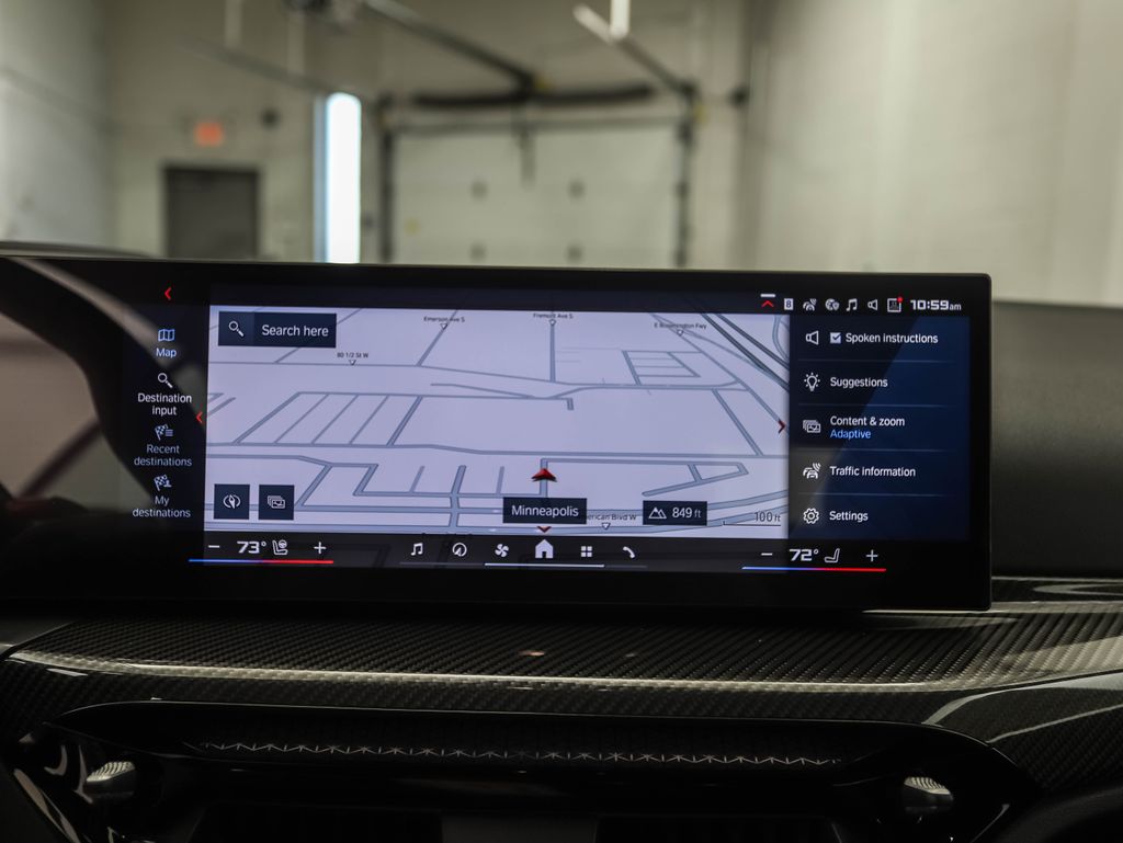 Thumbnail: 2026 BMW M4 - 17