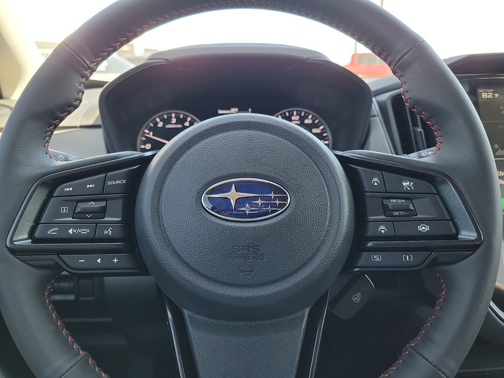 2026 Subaru Crosstrek Limited Gray at Brown Buick GMC