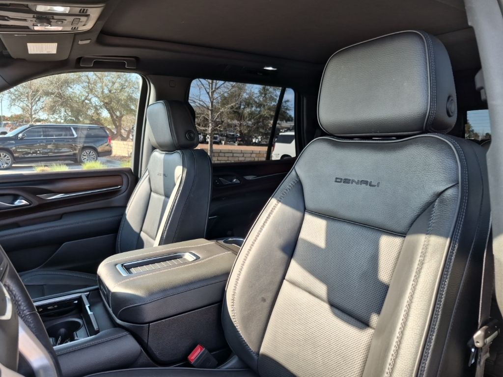 Used Car 2022 Gmc Yukon  Denali For Sale Under $50,000 In Austin, Texas
