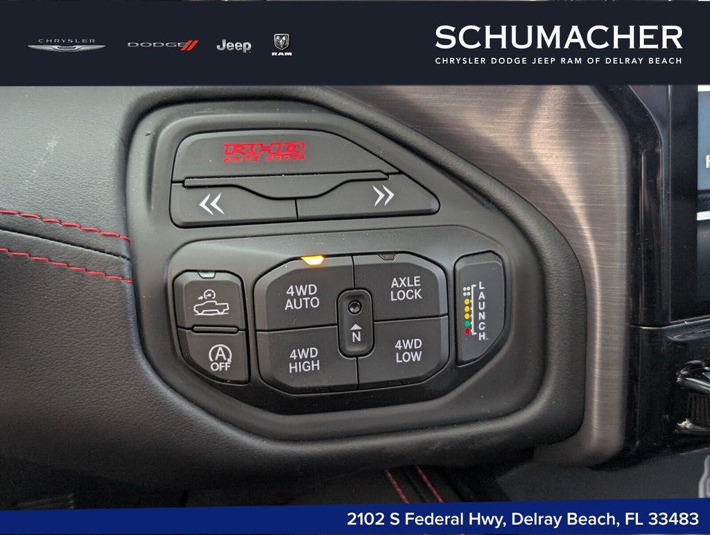 new 2026 Ram 1500 car, priced at $94,115