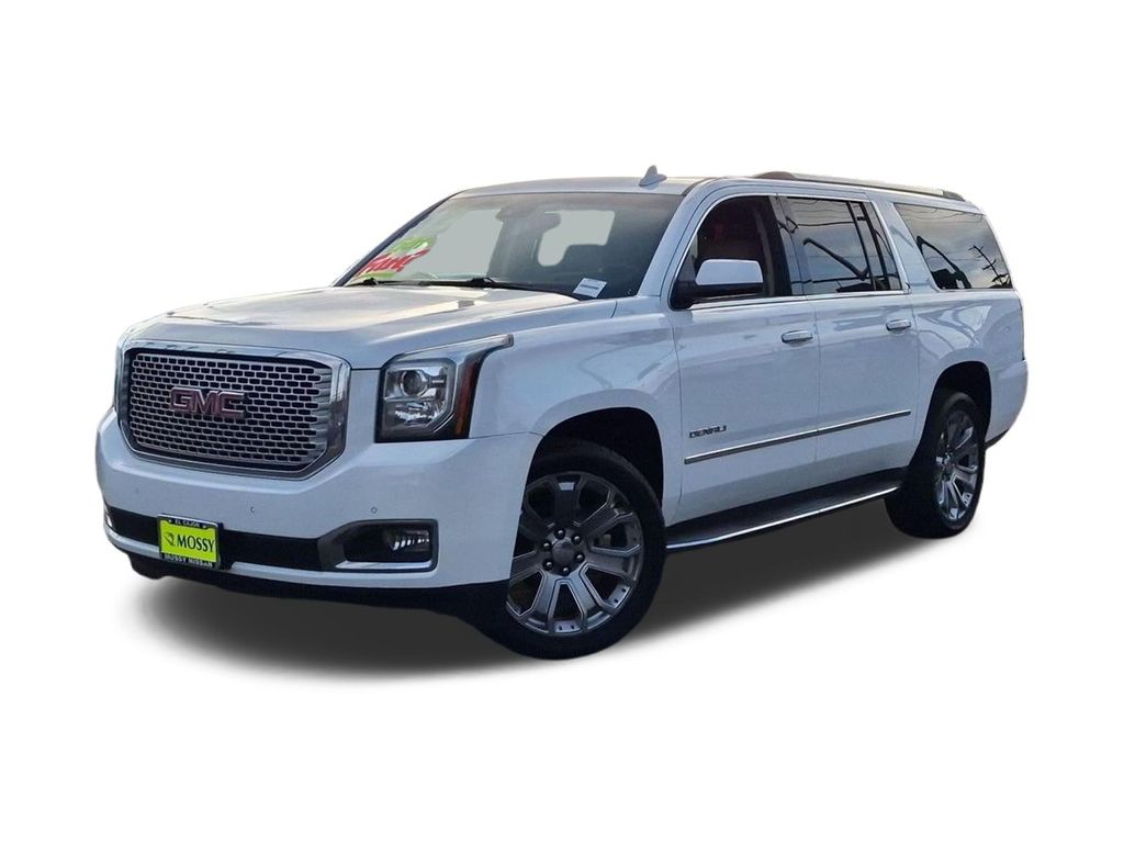  2016 GMC Yukon XL Denali RWD   