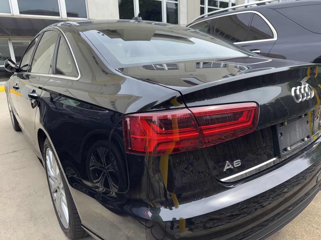 Thumbnail: 2016 Audi A6 - 4