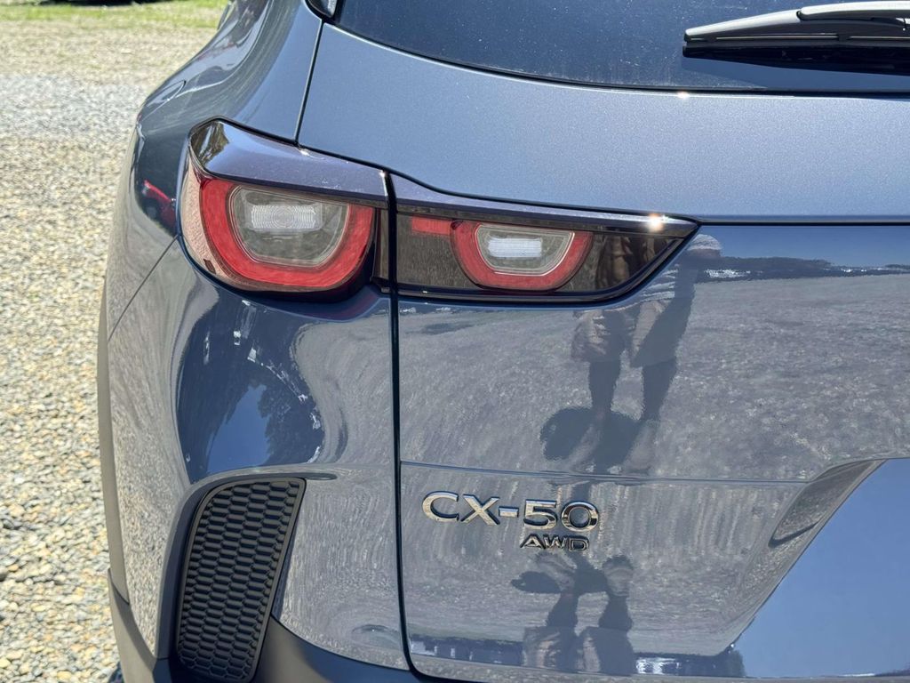 New 2026 Mazda CX-50 SUV