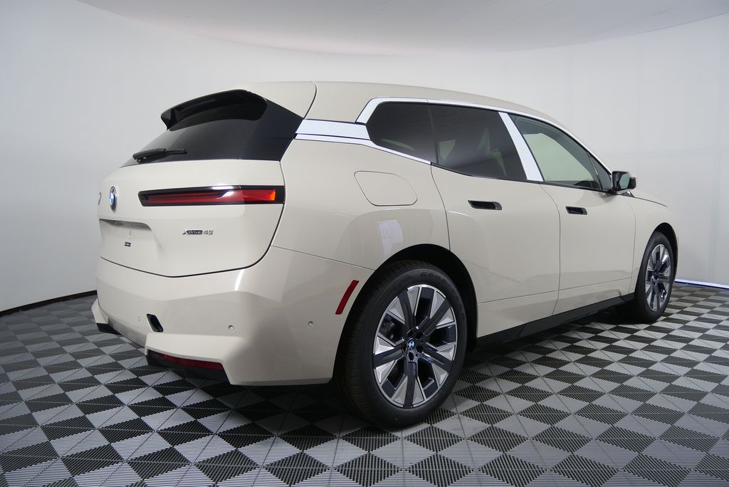 2026 BMW iX  3
