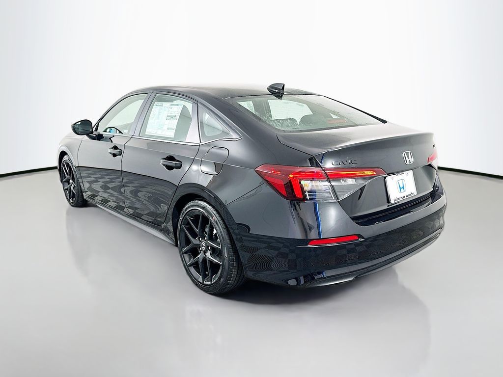 Thumbnail: 2026 Honda Civic - 7