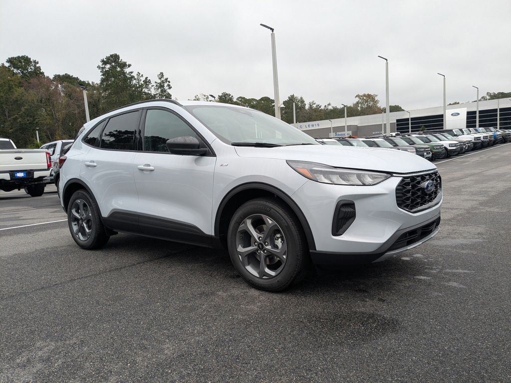 2026 Ford Escape ST-Line