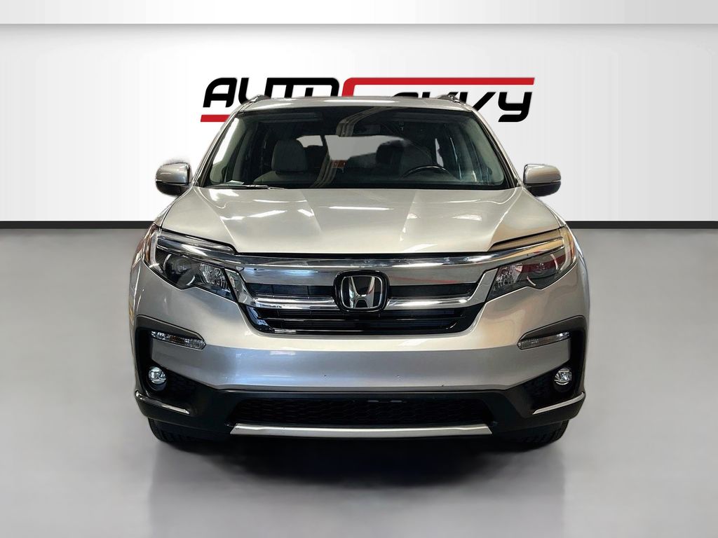 Used 2021 Silver Honda Special Edition image 2