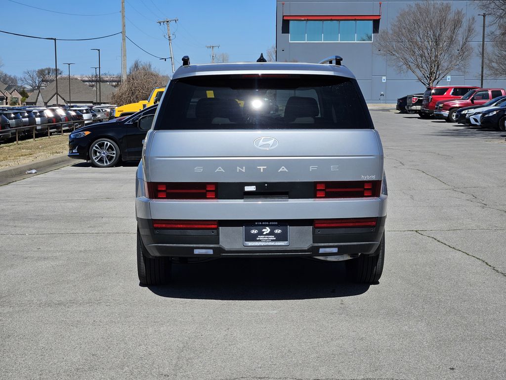 2026 Hyundai Santa Fe Hybrid