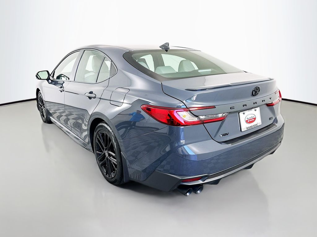 Thumbnail: 2025 Toyota Camry - 7