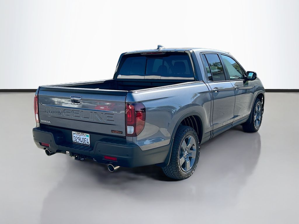 Thumbnail: 2025 Honda Ridgeline - 5